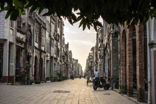 LTL Beihai - Old Town